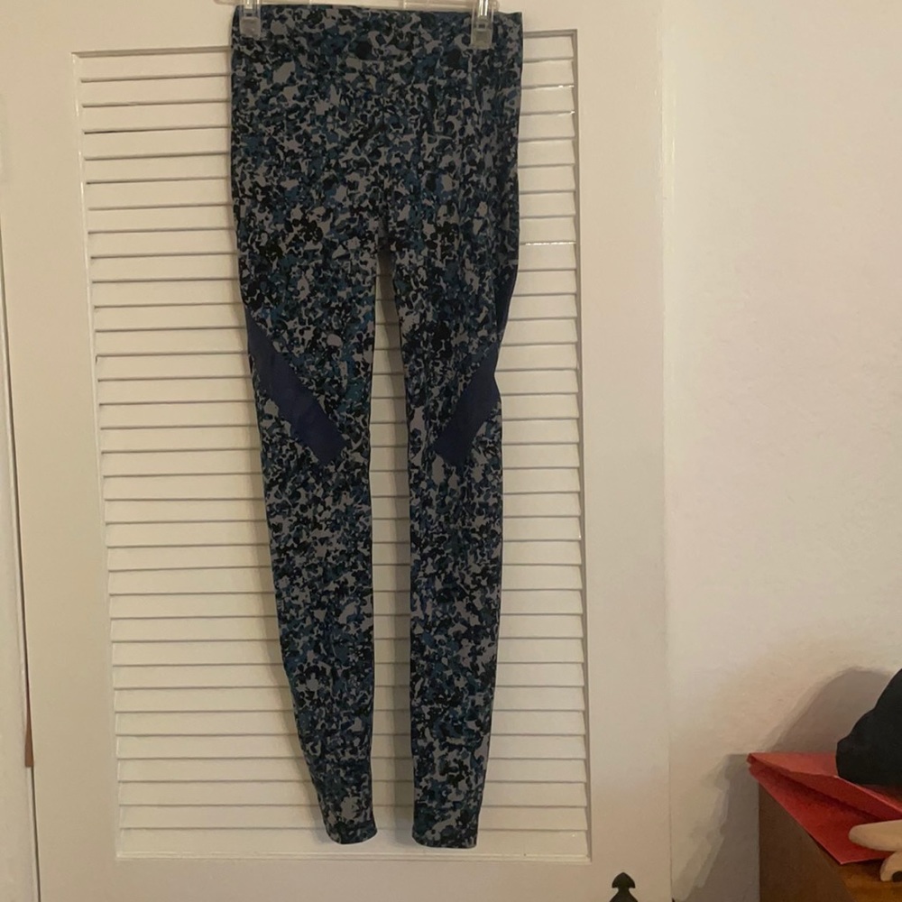 Stella McCartney x Adidas leggings
